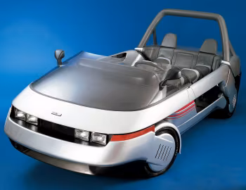 Italdesign Machimoto Concept '1986