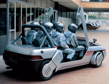 Italdesign Machimoto Concept '1986