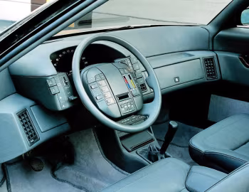 Передня панель Italdesign Marlin '1984