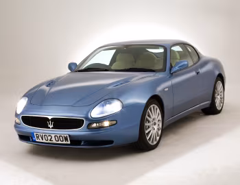 Maserati 3200 GT [UK-spec] (AM338) '1999–2002