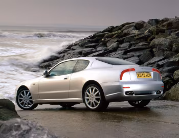 Maserati 3200 GT [UK-spec] (AM338) '1999–2002