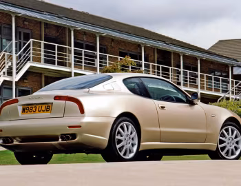 Maserati 3200 GT [UK-spec] (AM338) '1999–2002