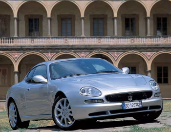 Maserati 3200 GT [Worldwide] (AM338) '1998–2002