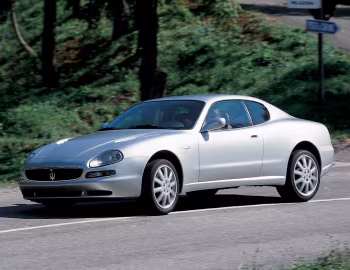 Maserati 3200 GT [Worldwide] (AM338) '1998–2002