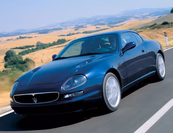 Maserati 3200 GT [Worldwide] (AM338) '1998–2002
