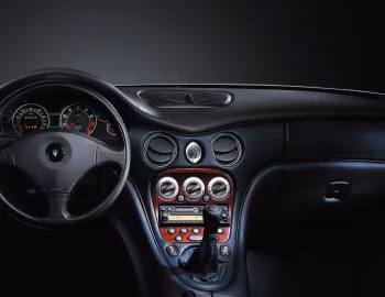 Panneau avant Maserati 3200 GT [Worldwide] (AM338) '1998–2002