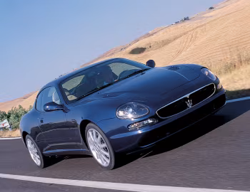 Maserati 3200 GT [Worldwide] (AM338) '1998–2002