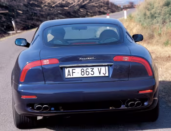 Maserati 3200 GT [Worldwide] (AM338) '1998–2002