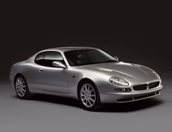 Maserati 3200 GT [Worldwide] (AM338) '1998–2002