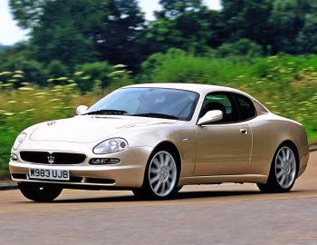 Maserati 3200 GT [UK-spec] (AM338) '1999–2002