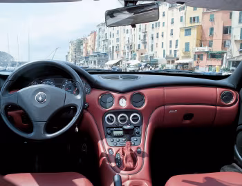Panneau avant Maserati 3200 GT [Worldwide] (AM338) '1998–2002