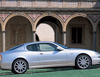 Maserati 3200 GT [Worldwide] (AM338) '1998–2002