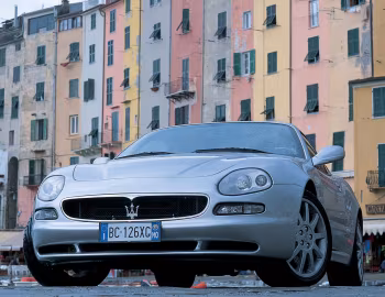 Maserati 3200 GT [Worldwide] (AM338) '1998–2002