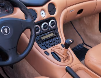 Intérieur Maserati 3200 GT [Worldwide] (AM338) '1998–2002