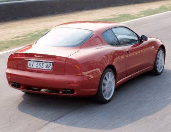 Maserati 3200 GT [Worldwide] (AM338) '1998–2002