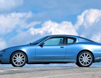 Maserati 3200 GT [Worldwide] (AM338) '1998–2002