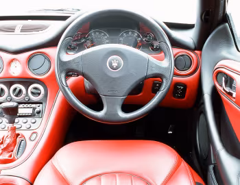 Panneau avant Maserati 3200 GT [UK-spec] (AM338) '1999–2002