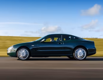 Maserati 3200 GT [UK-spec] (AM338) '1999–2002