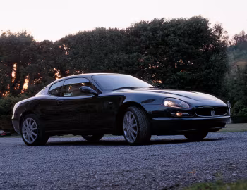 Maserati 3200 GT [Worldwide] (AM338) '1998–2002