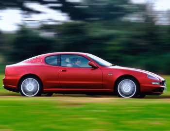 Maserati 3200 GT [UK-spec] (AM338) '1999–2002