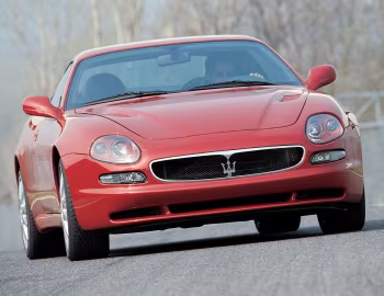 Maserati 3200 GT [Worldwide] (AM338) '1998–2002