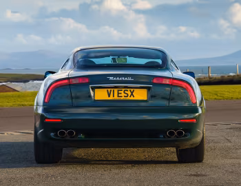 Maserati 3200 GT [UK-spec] (AM338) '1999–2002