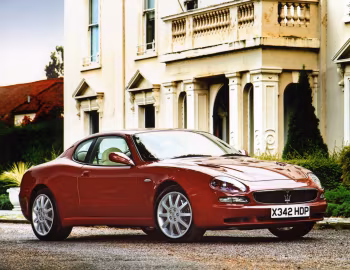 Maserati 3200 GT [UK-spec] (AM338) '1999–2002