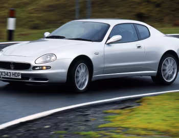 Maserati 3200 GT [UK-spec] (AM338) '1999–2002