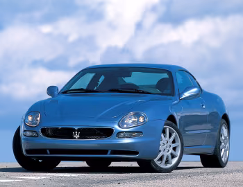 Maserati 3200 GT [Worldwide] (AM338) '1998–2002