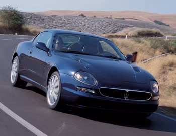 Maserati 3200 GT [Worldwide] (AM338) '1998–2002