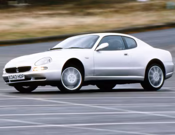 Maserati 3200 GT [UK-spec] (AM338) '1999–2002