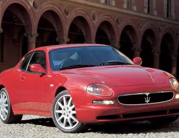 Maserati 3200 GT [Worldwide] (AM338) '1998–2002