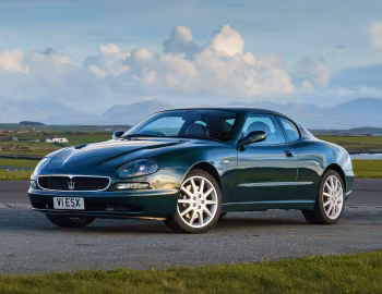 Maserati 3200 GT [UK-spec] (AM338) '1999–2002