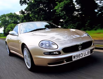 Maserati 3200 GT [UK-spec] (AM338) '1999–2002