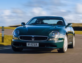 Maserati 3200 GT [UK-spec] (AM338) '1999–2002