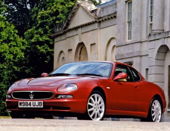 Maserati 3200 GT [UK-spec] (AM338) '1999–2002