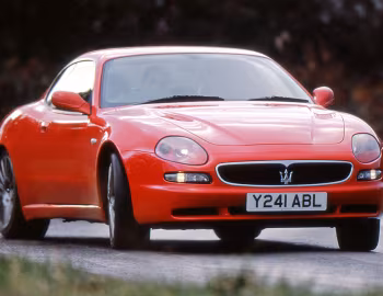 Maserati 3200 GT Assetto Corsa [UK-spec] (AM338) '2001–02