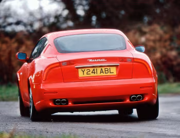 Maserati 3200 GT Assetto Corsa [UK-spec] (AM338) '2001–02