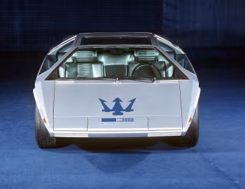 Maserati Boomerang '1972