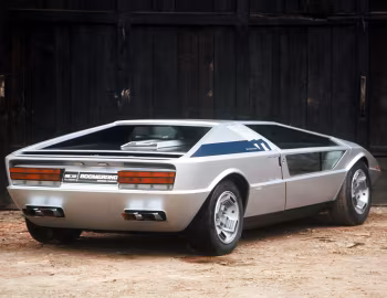 Maserati Boomerang '1972