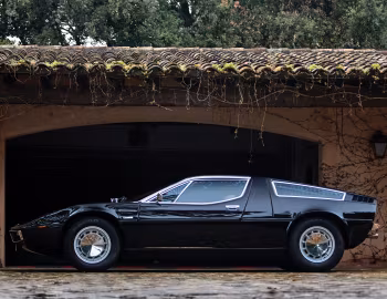 Maserati Bora [Worldwide] (AM117) '1971–78