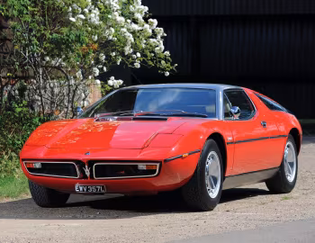 Maserati Bora [UK-spec] (AM117) '1971–78