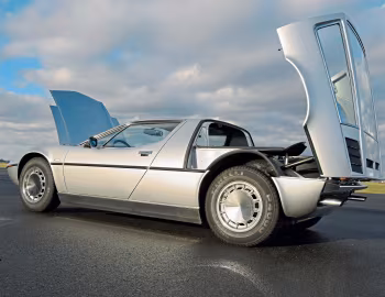 Maserati Bora [Worldwide] (AM117) '1971–78