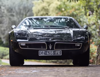 Maserati Bora [Worldwide] (AM117) '1971–78