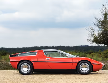 Maserati Bora [UK-spec] (AM117) '1971–78