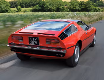 Maserati Bora [UK-spec] (AM117) '1971–78