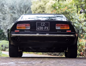 Maserati Bora [Worldwide] (AM117) '1971–78