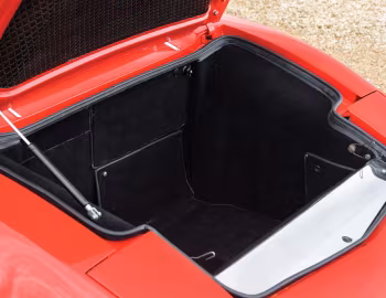 Coffre Maserati Bora [UK-spec] (AM117) '1971–78