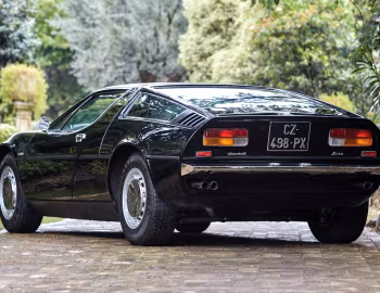 Maserati Bora [Worldwide] (AM117) '1971–78
