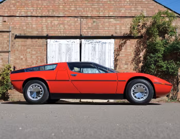 Maserati Bora [UK-spec] (AM117) '1971–78
